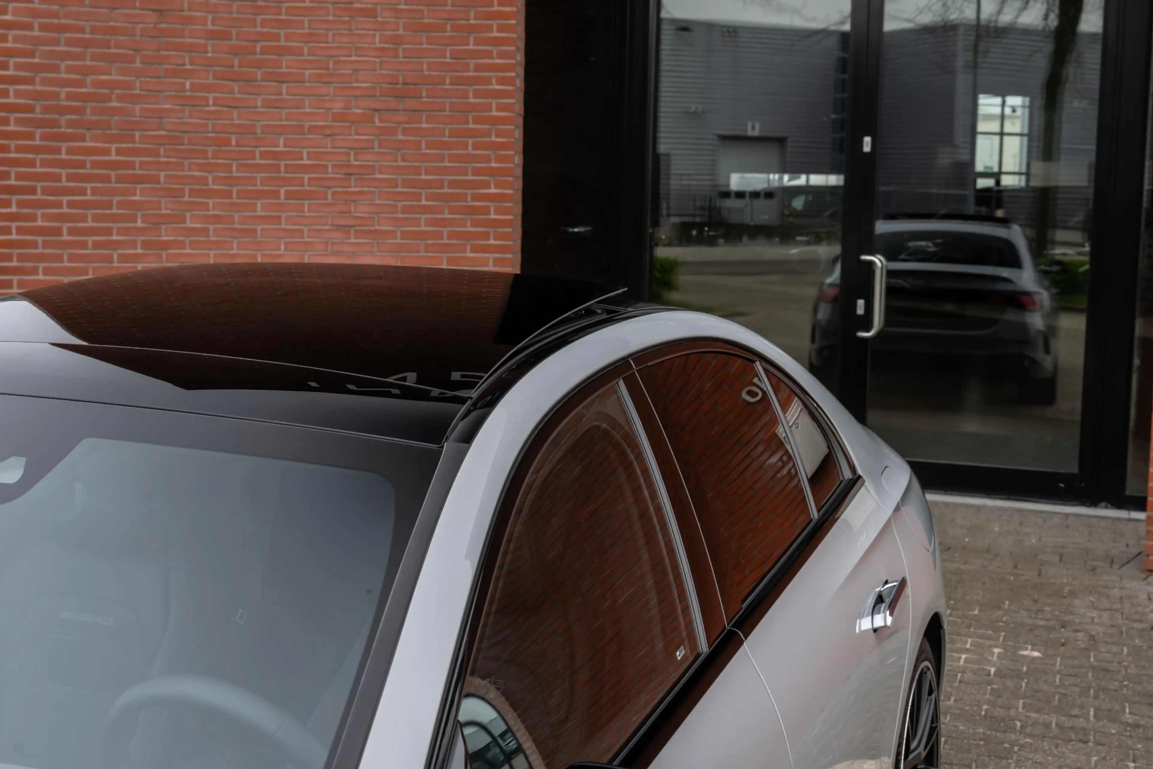 Mercedes-Benz E 53 AMG 4MATIC+ 612pk Premium + Dynamic Plus Carbon — photo 9