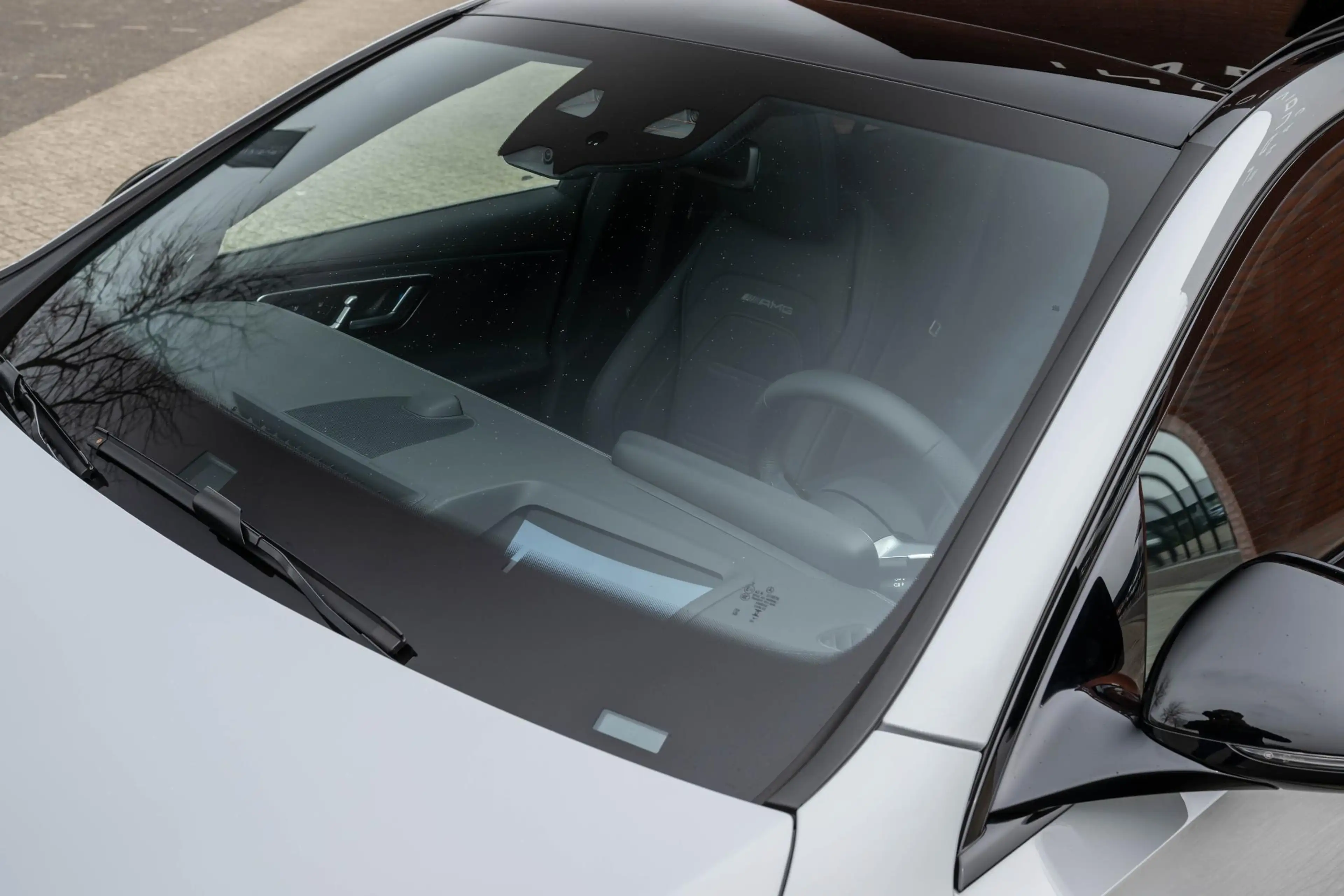 Mercedes-Benz E 53 AMG 4MATIC+ 612pk Premium + Dynamic Plus Carbon — photo 8