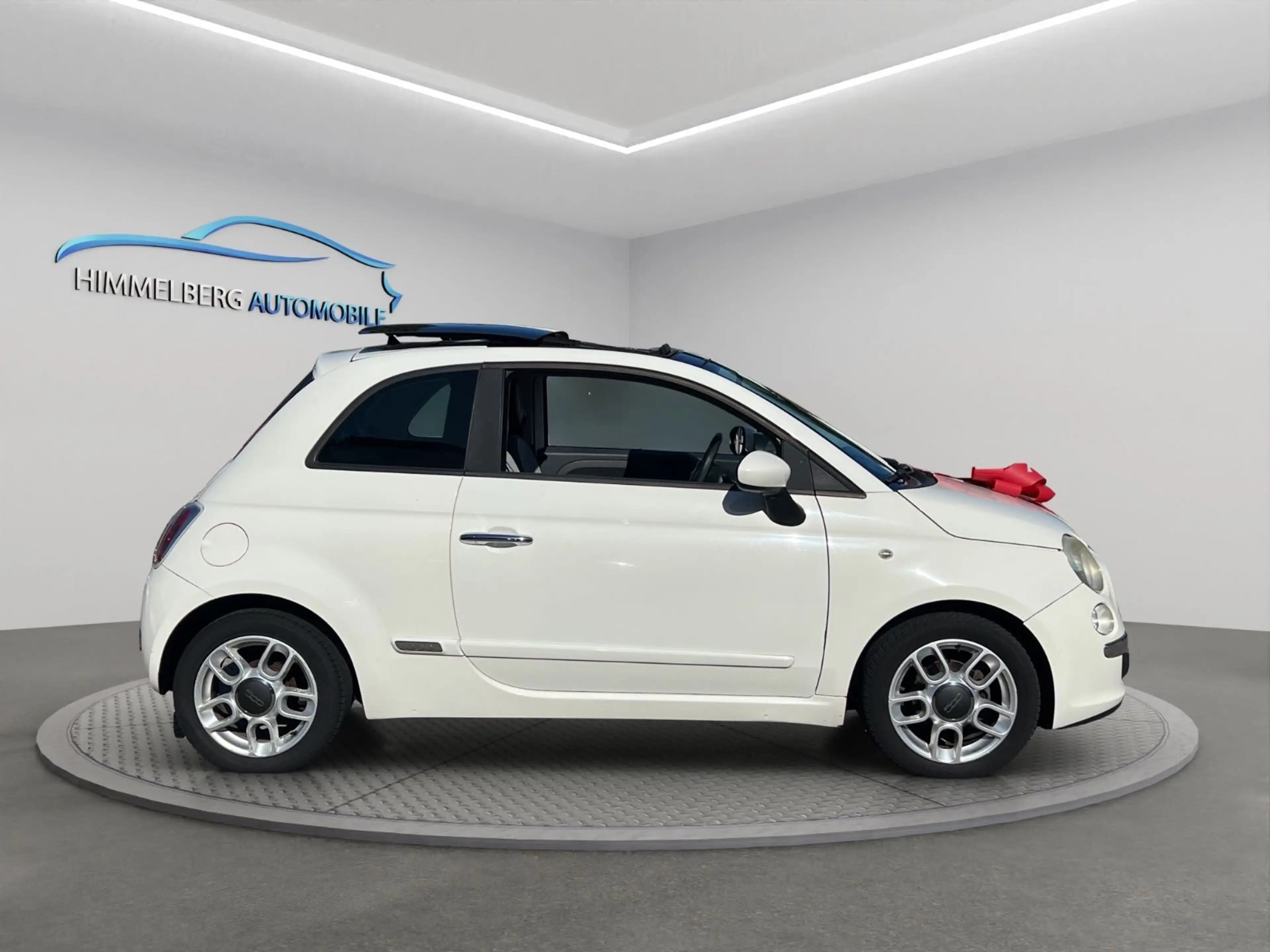 Fiat 500 1.2 Sport Automatik Panorama Navi CarPlay — photo 6