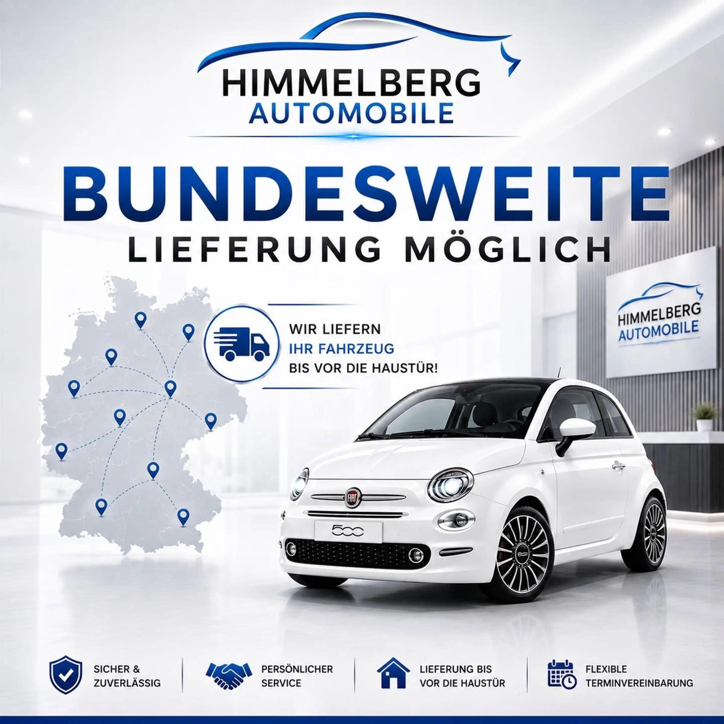 Fiat 500 1.2 Sport Automatik Panorama Navi CarPlay — photo 11