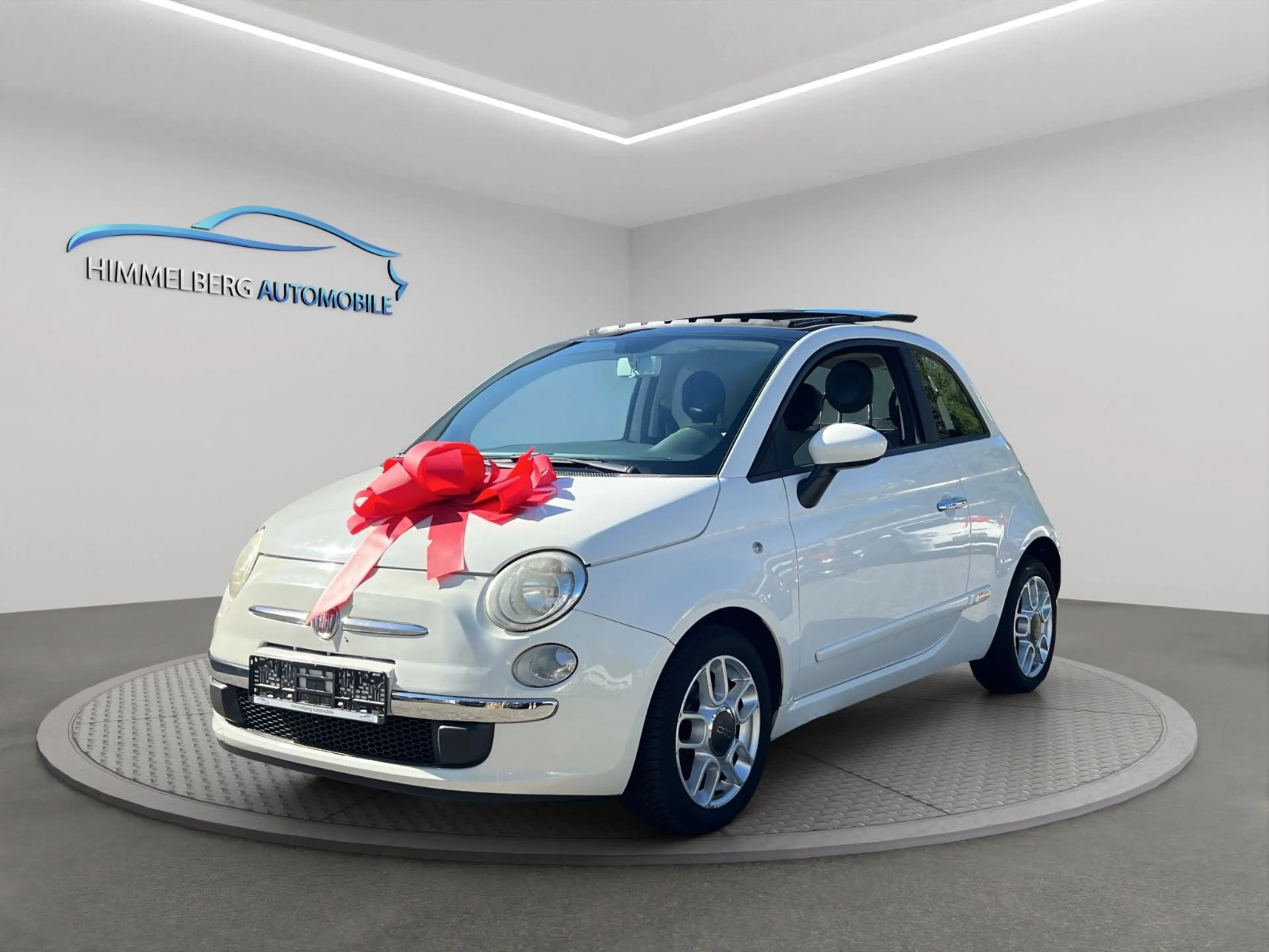 Fiat 500 1.2 Sport Automatik Panorama Navi CarPlay