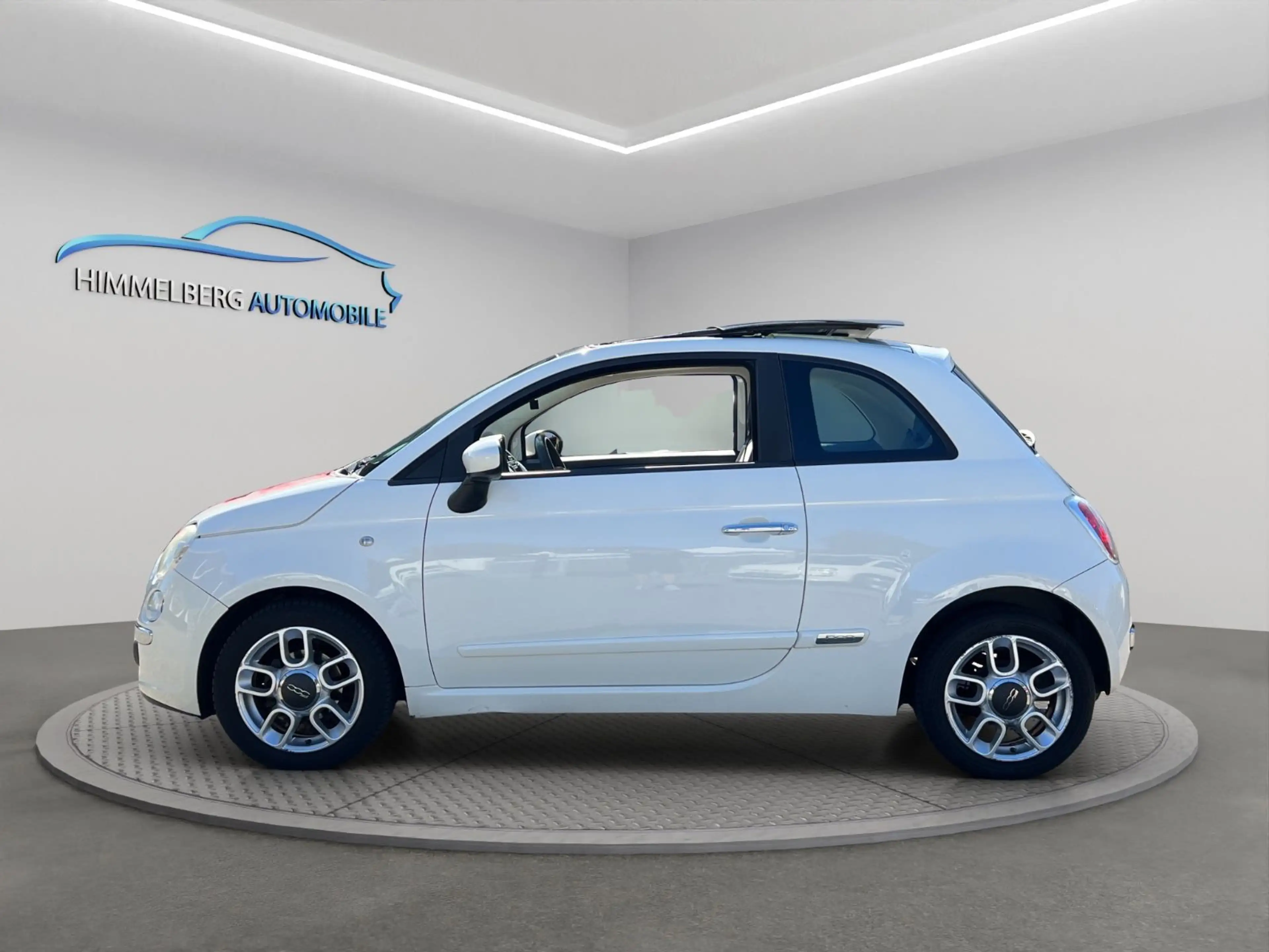 Fiat 500 1.2 Sport Automatik Panorama Navi CarPlay — photo 7