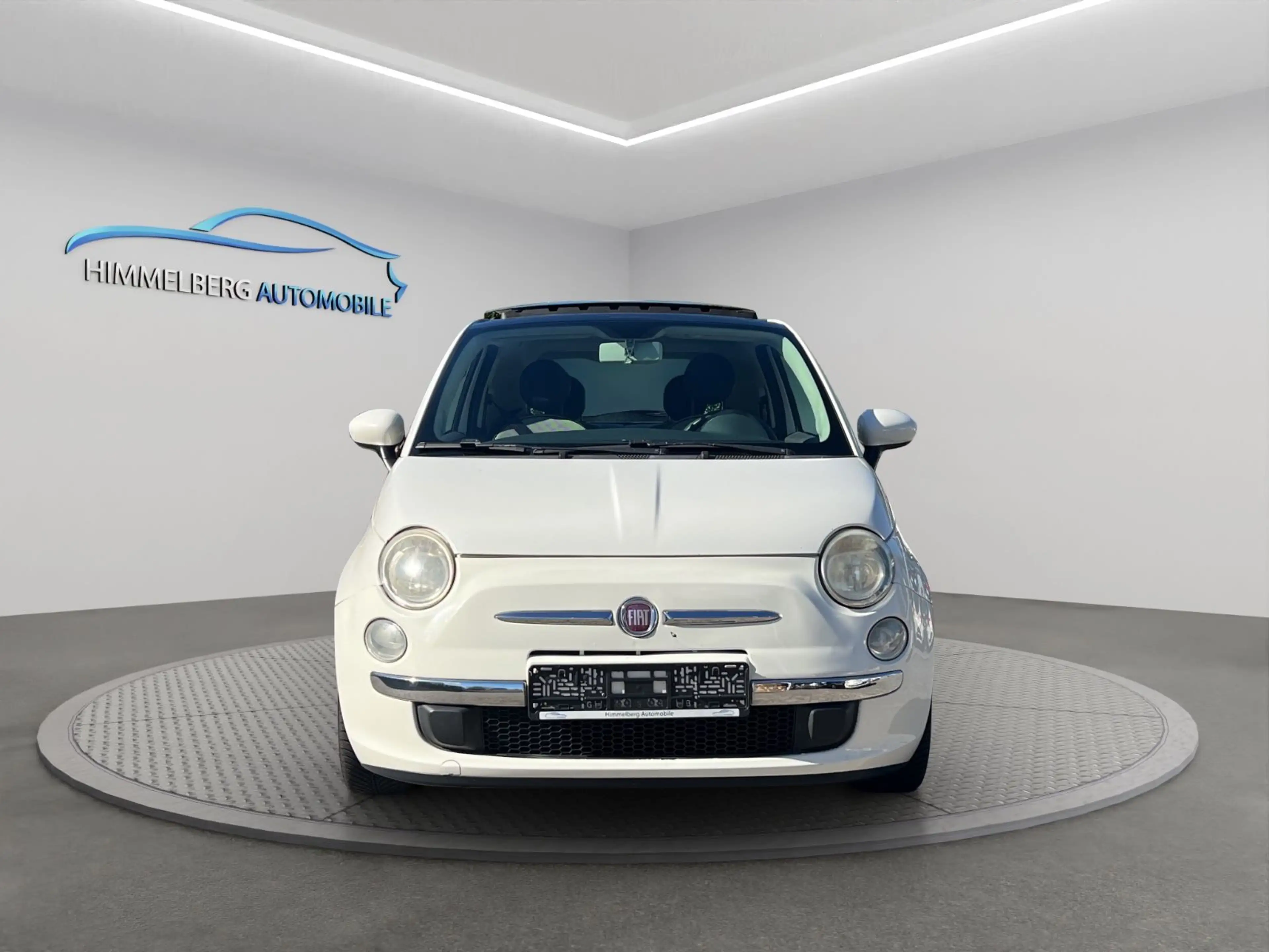 Fiat 500 1.2 Sport Automatik Panorama Navi CarPlay — photo 8