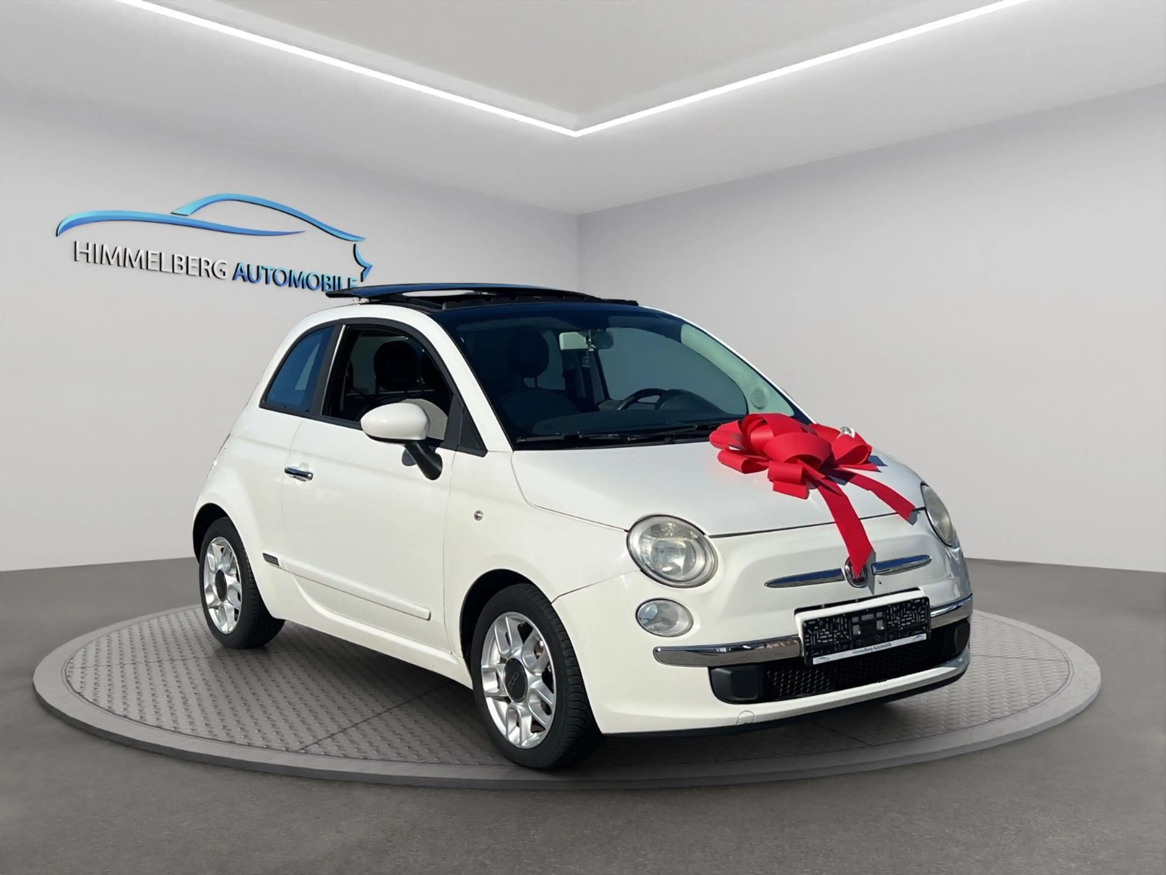 Fiat 500 1.2 Sport Automatik Panorama Navi CarPlay — photo 2