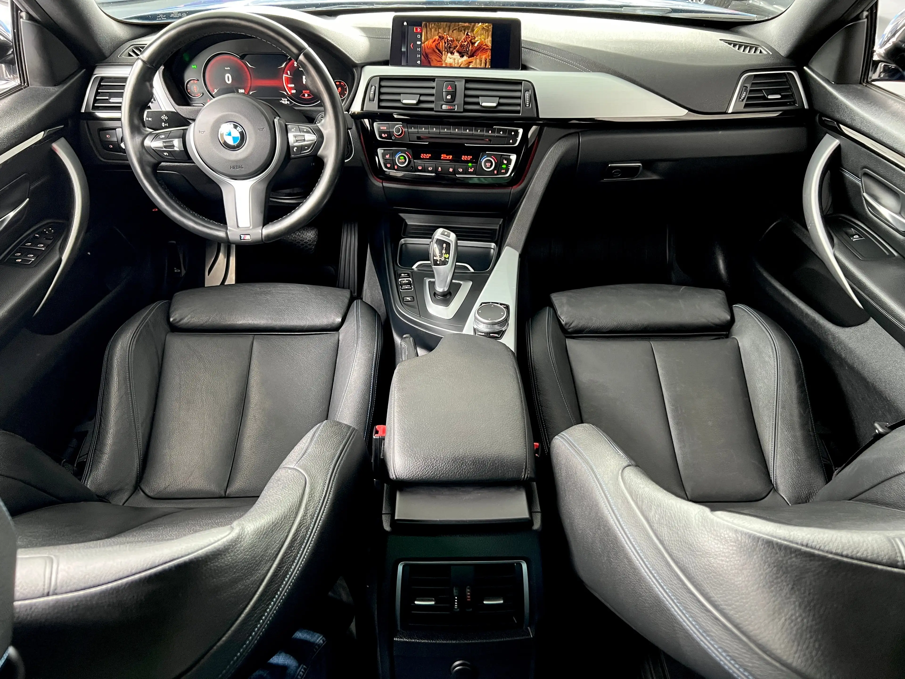 BMW 418 dA✅GARANTIE1an//MPerfomance/Bt.Aut*GranCoupé — photo 10