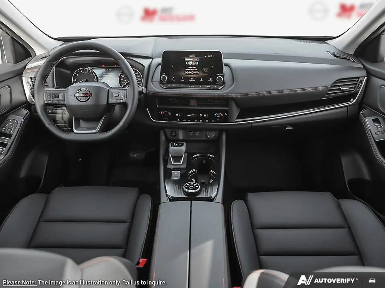 Nissan Rogue снимка Nissan Rogue