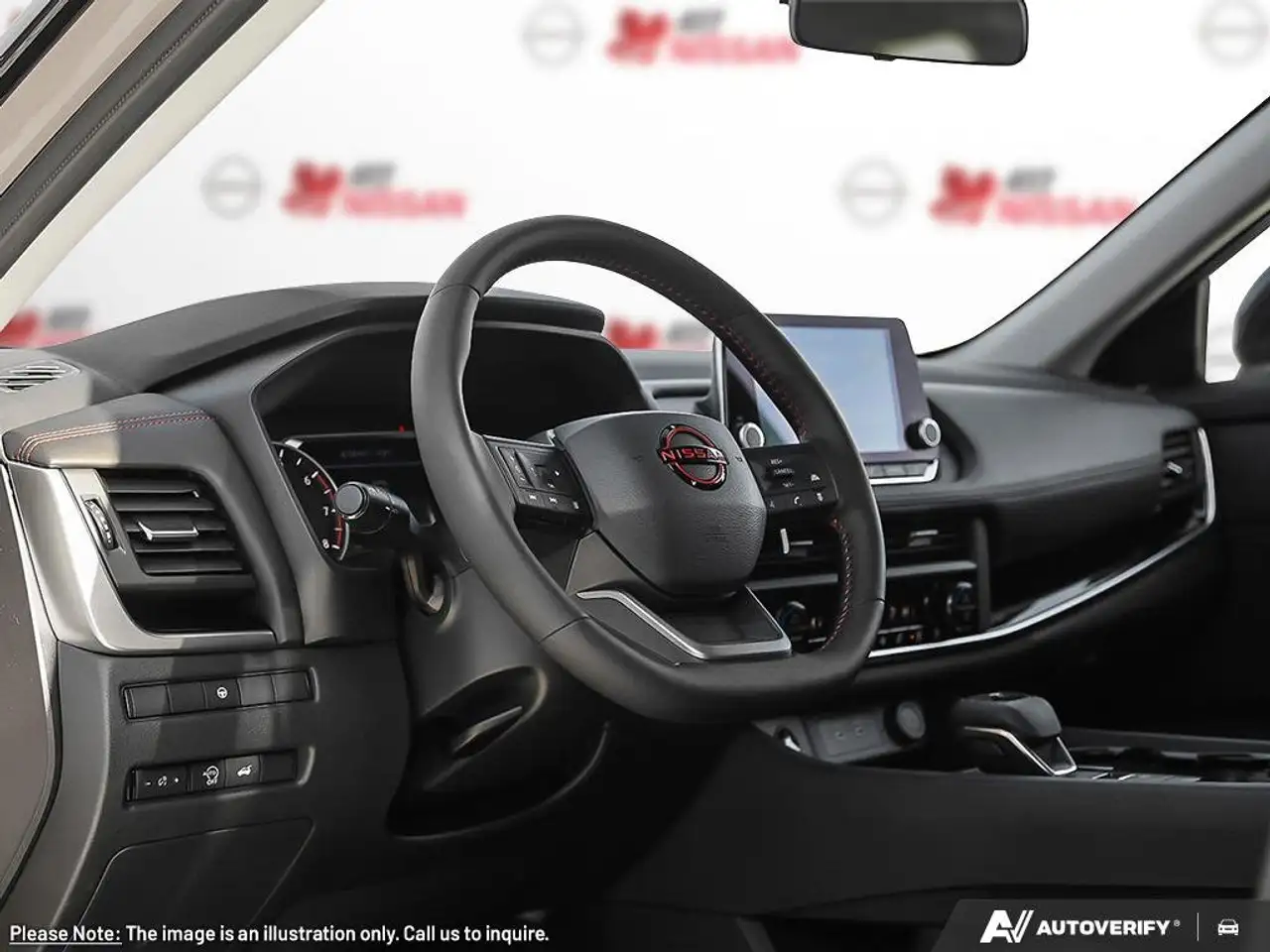 Nissan Rogue снимка Nissan Rogue
