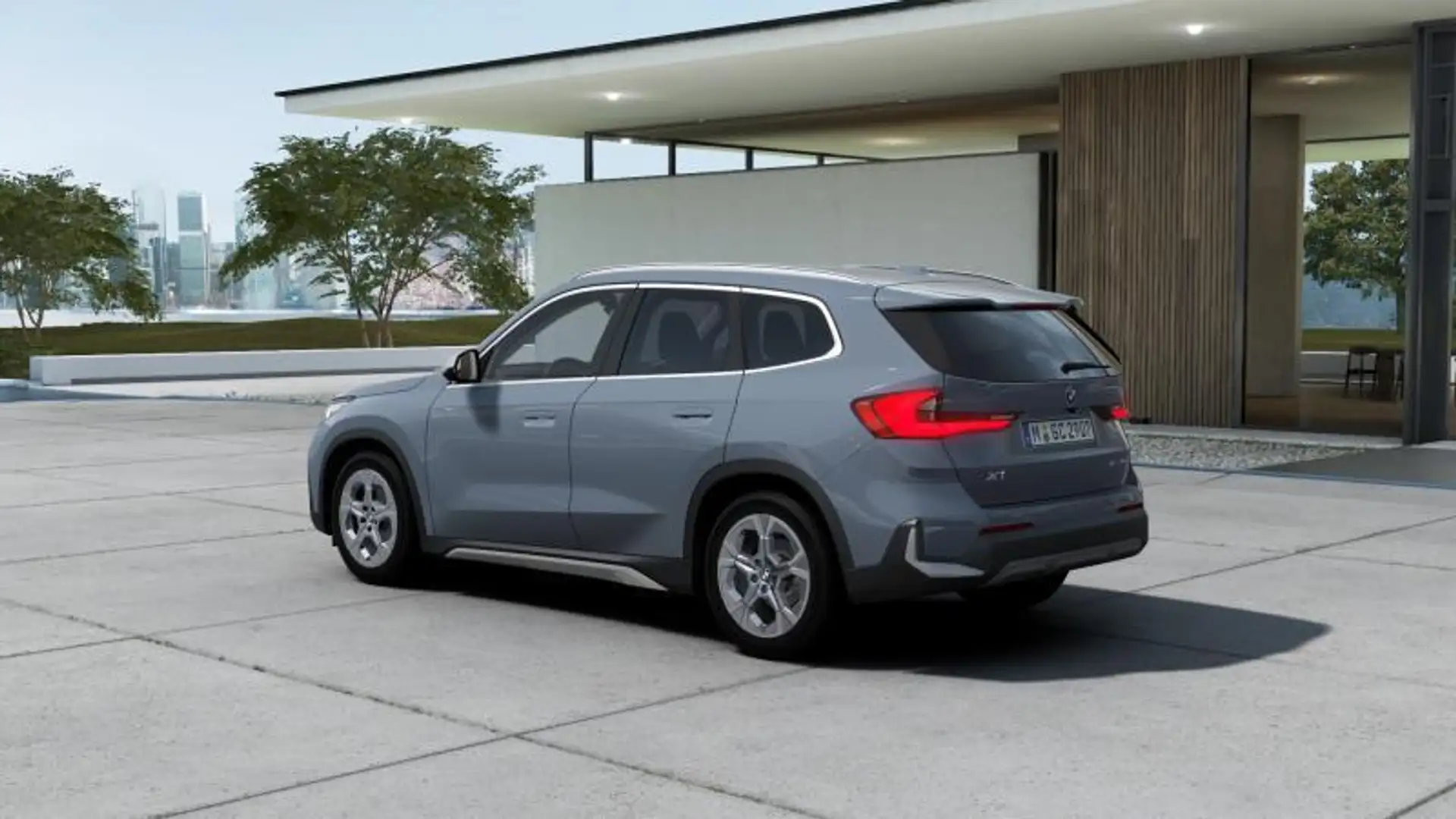 BMW X1 sdrive18d X-Line auto - 2