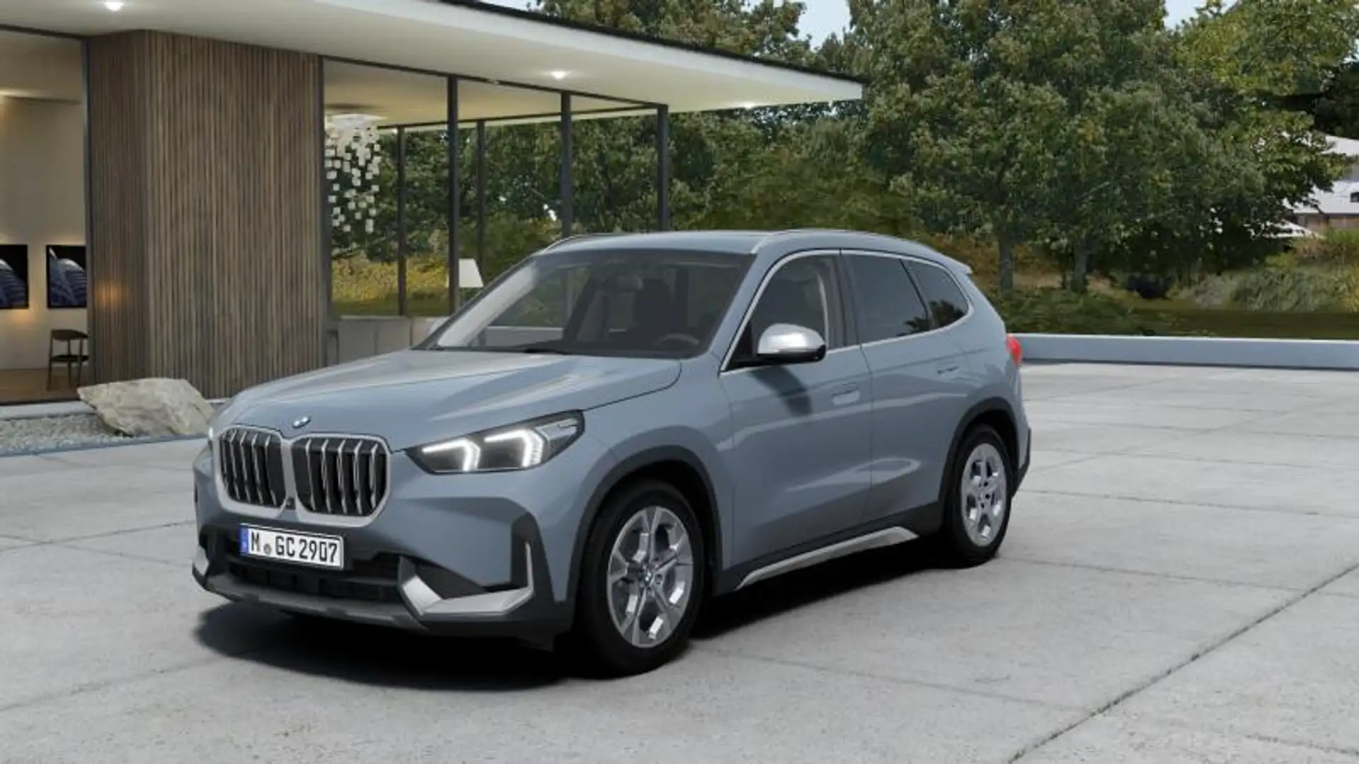 BMW X1 sdrive18d X-Line auto - 1