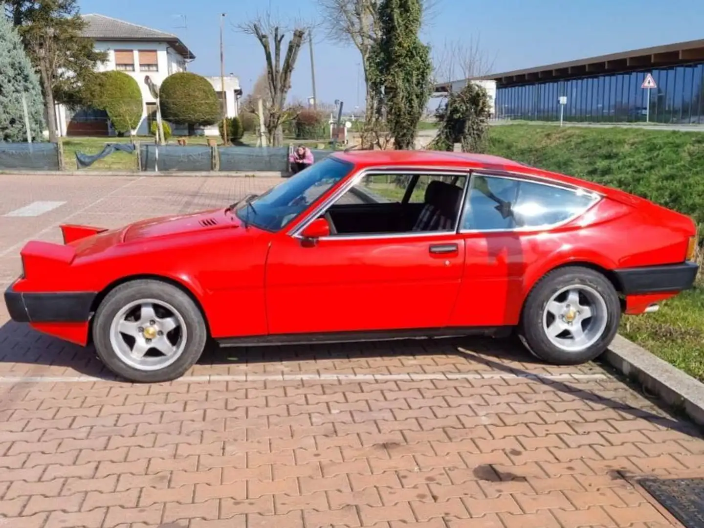 Matra Sonstige Rot - 1