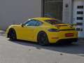 Porsche Cayman 718 GT4 Clubsport, Schalter, TOP Ausstattung! Gelb - thumbnail 18