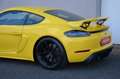 Porsche Cayman 718 GT4 Clubsport, Schalter, TOP Ausstattung! Gelb - thumbnail 33