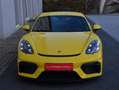 Porsche Cayman 718 GT4 Clubsport, Schalter, TOP Ausstattung! Gelb - thumbnail 26