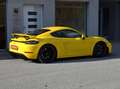 Porsche Cayman 718 GT4 Clubsport, Schalter, TOP Ausstattung! Gelb - thumbnail 49