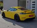 Porsche Cayman 718 GT4 Clubsport, Schalter, TOP Ausstattung! Gelb - thumbnail 50