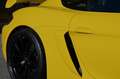 Porsche Cayman 718 GT4 Clubsport, Schalter, TOP Ausstattung! Gelb - thumbnail 14