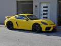 Porsche Cayman 718 GT4 Clubsport, Schalter, TOP Ausstattung! Gelb - thumbnail 48