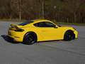 Porsche Cayman 718 GT4 Clubsport, Schalter, TOP Ausstattung! Gelb - thumbnail 16