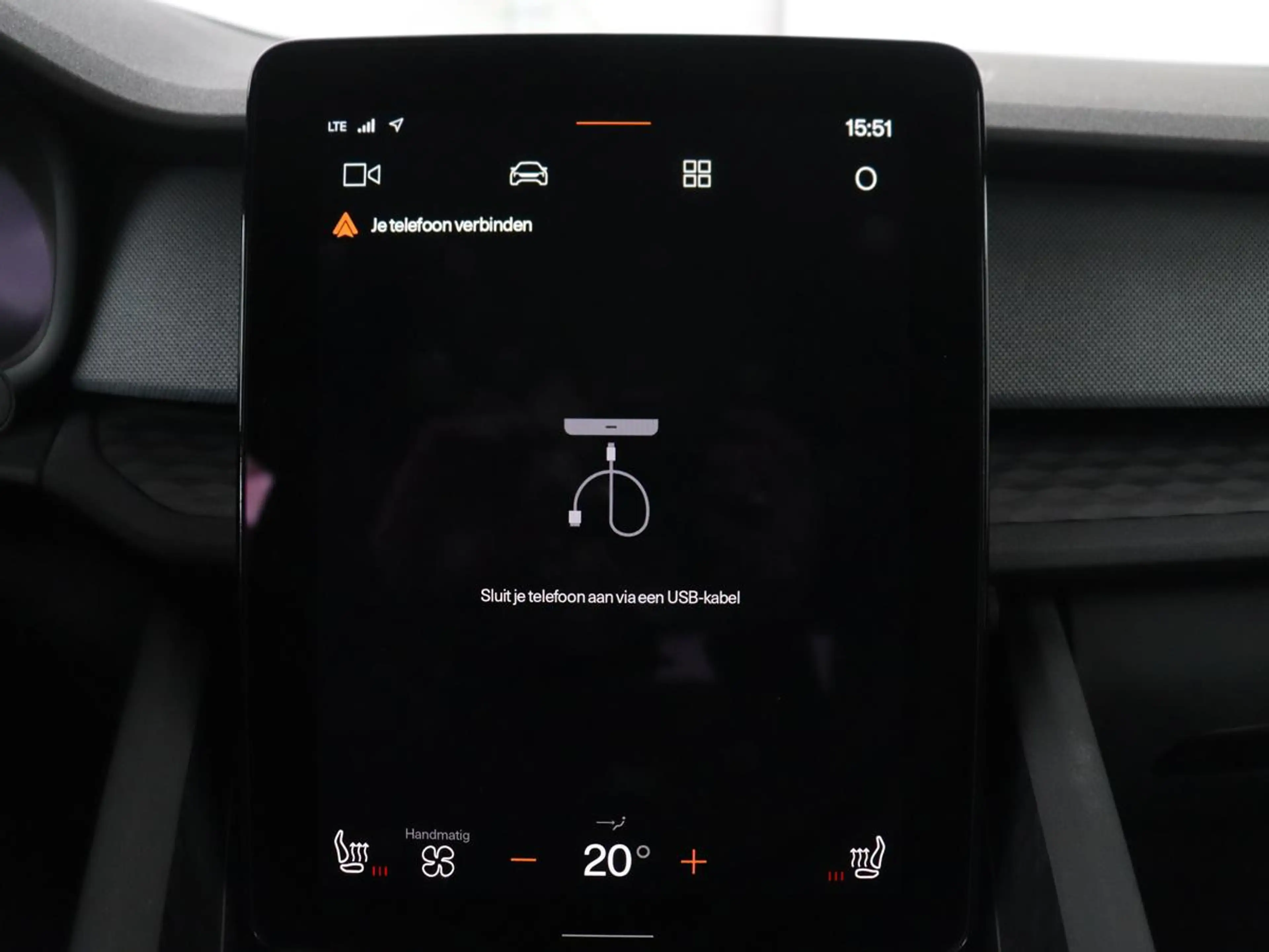 Polestar 2 Standard Range Single Motor 69 kWh | SOH 93% | Cam — photo 22