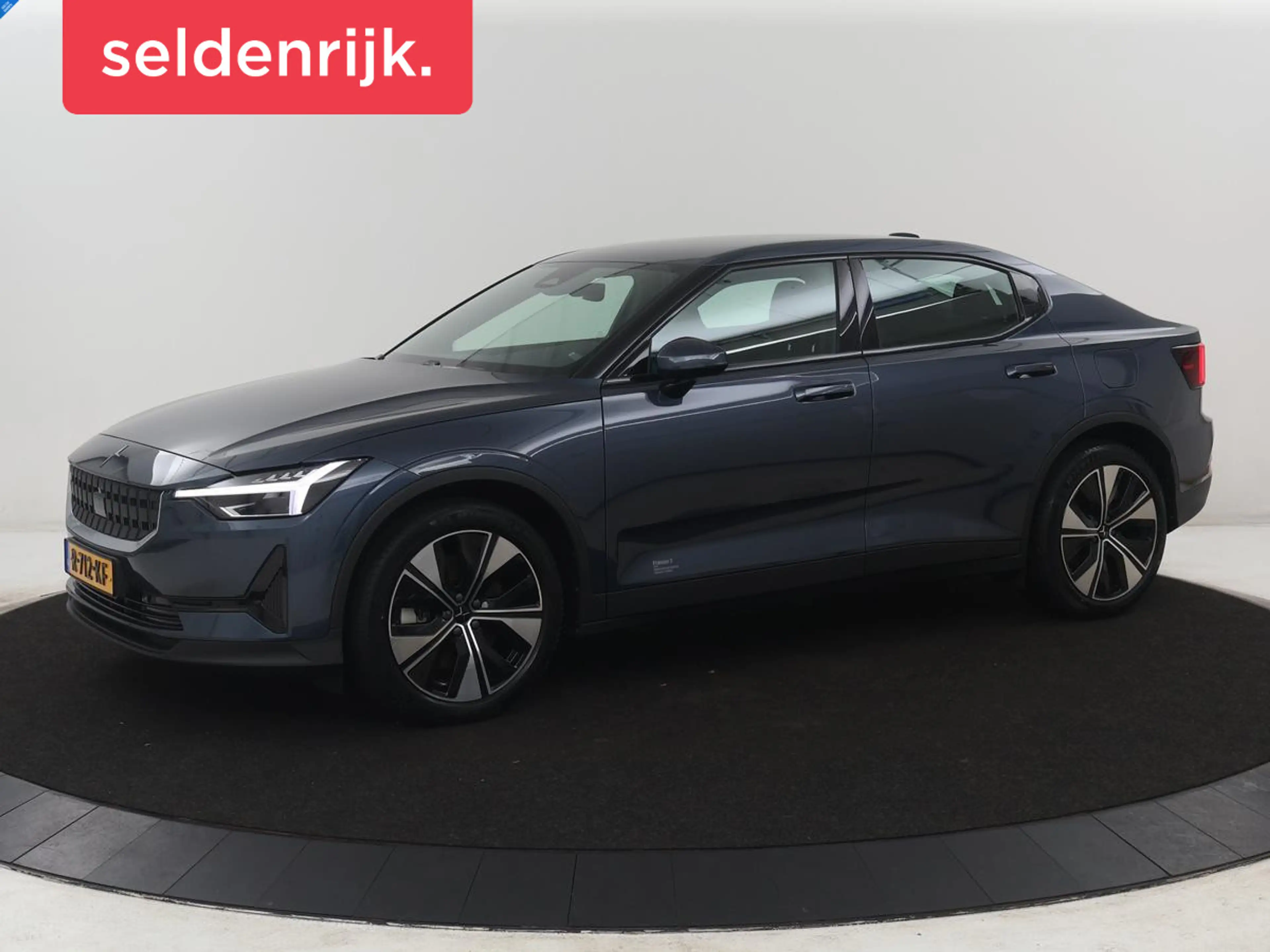 Polestar 2 Standard Range Single Motor 69 kWh | SOH 93% | Cam