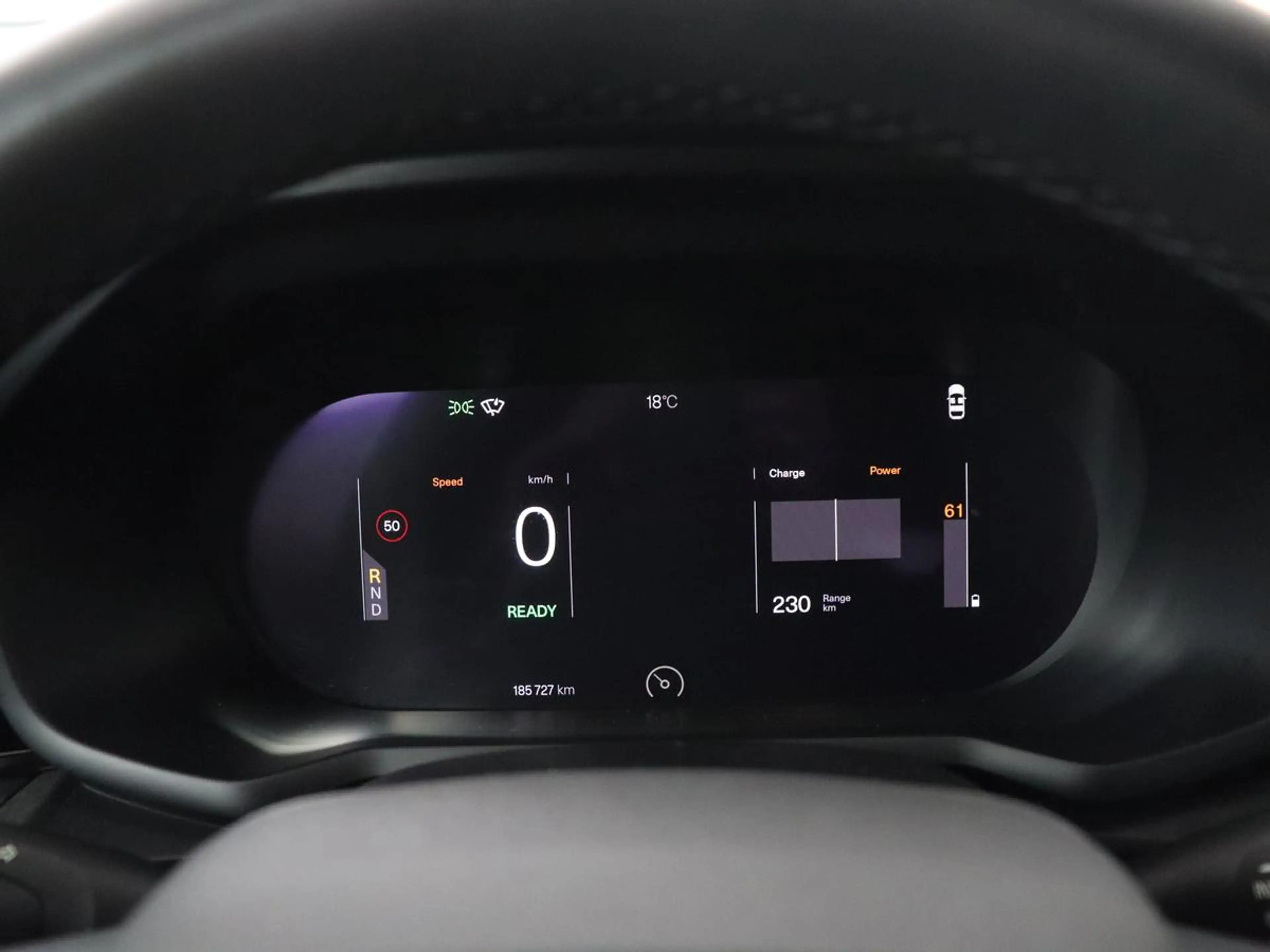 Polestar 2 Standard Range Single Motor 69 kWh | SOH 93% | Cam — photo 17