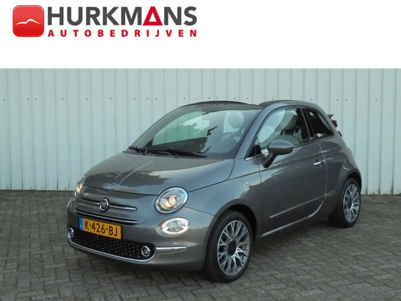 Fiat 500C