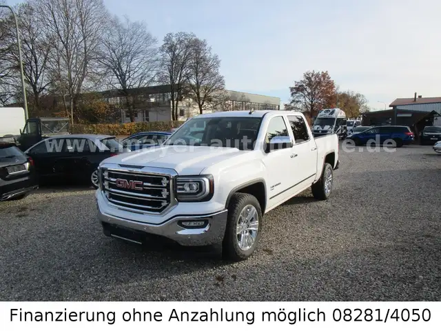 Gmc Sierra Doublecab *NAVI*SHZ*Kamera*