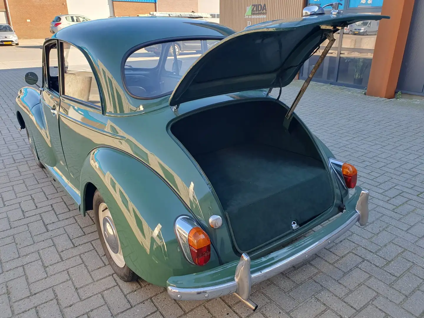 Oldtimer Morris Minor Overig undefined Vert - 2