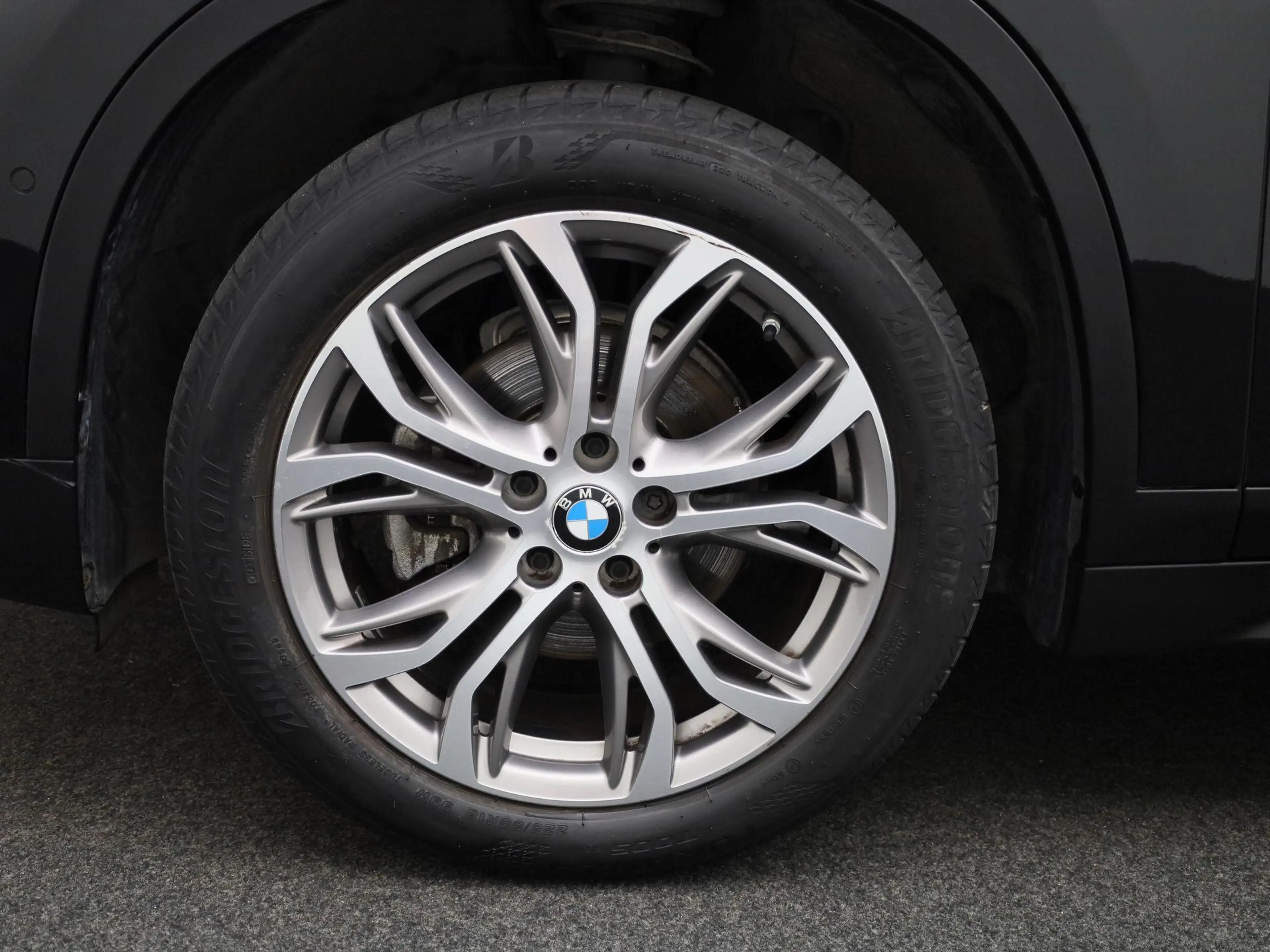 BMW X1 sDrive16dA (85 kW) PANO | LEDER | CAMERA | NAVI — photo 15