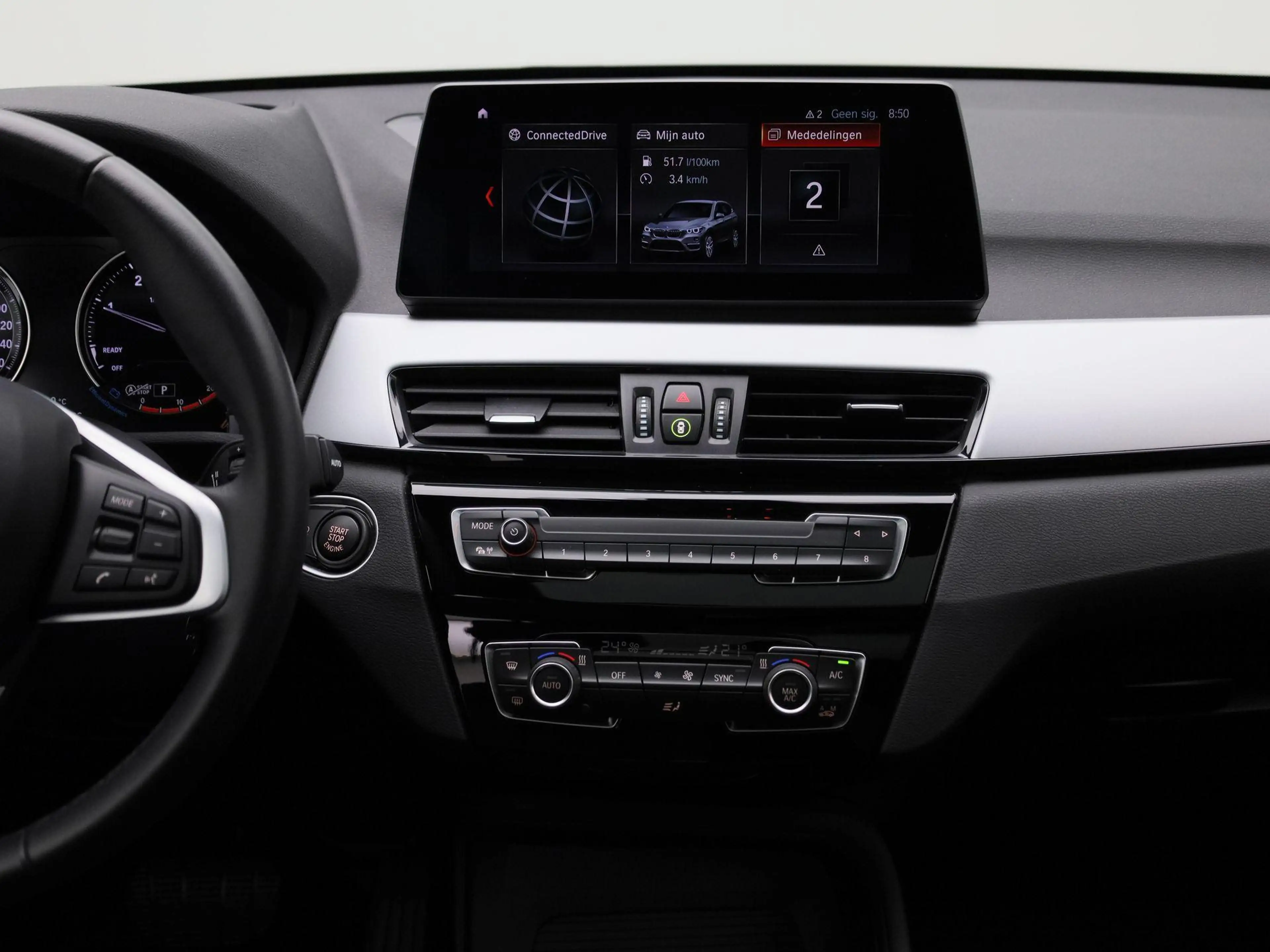 BMW X1 sDrive16dA (85 kW) PANO | LEDER | CAMERA | NAVI — photo 8