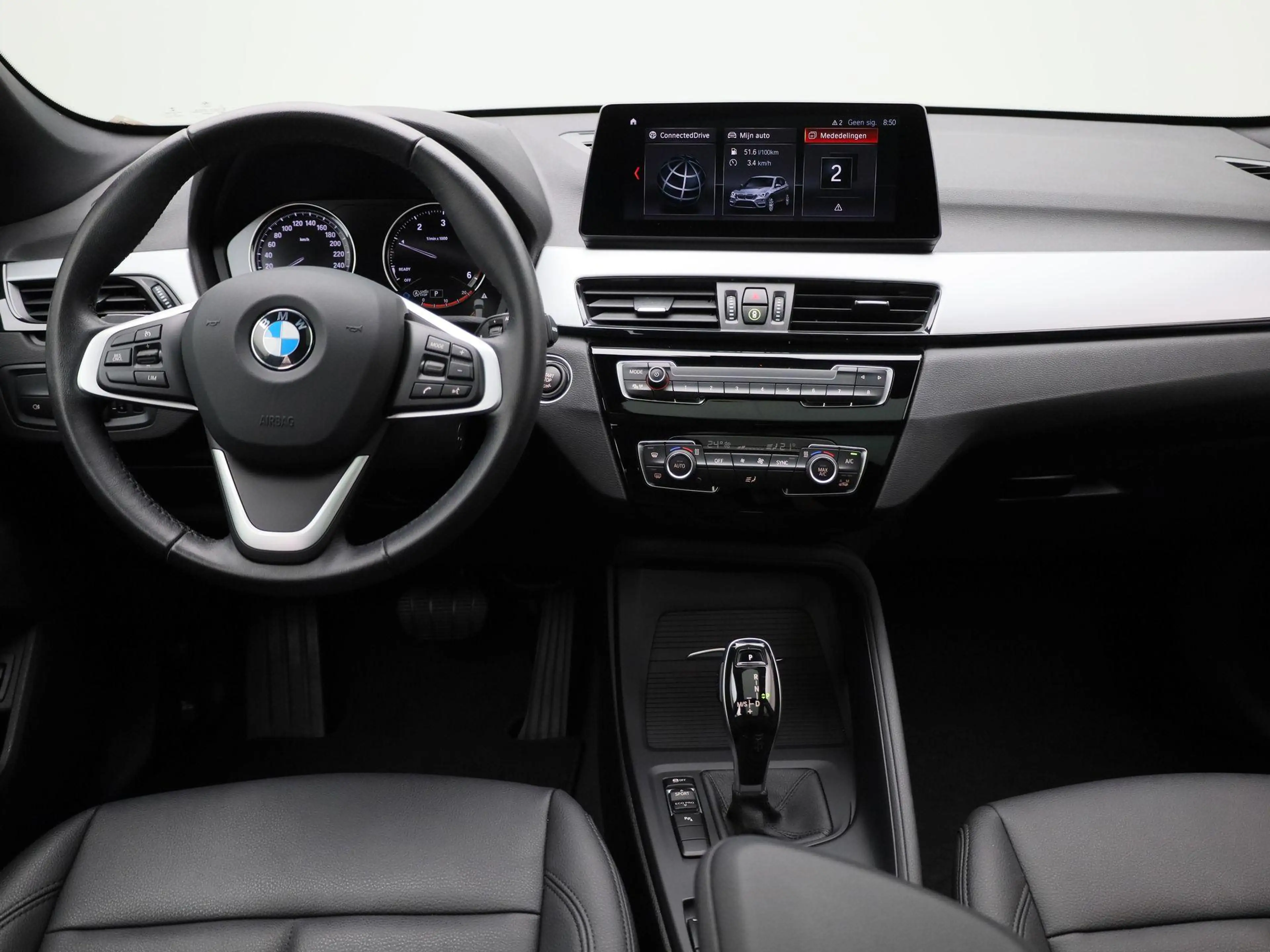 BMW X1 sDrive16dA (85 kW) PANO | LEDER | CAMERA | NAVI — photo 7