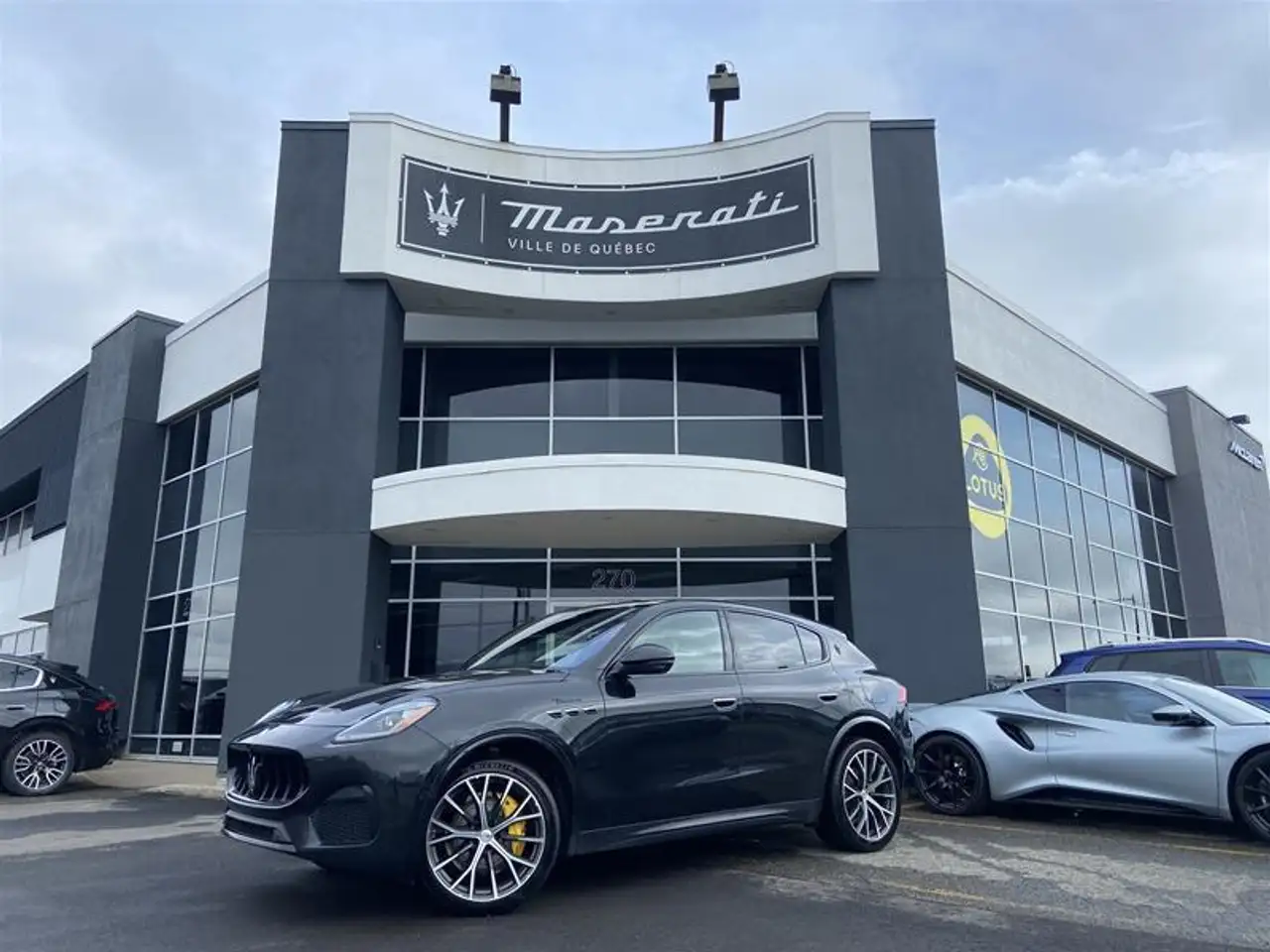 2023 Maserati Grecale
