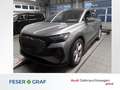 Audi Q4 e-tron Sportback 40 S Line Int Leder,Navi,Kamera,SONOS Grau - thumbnail 1