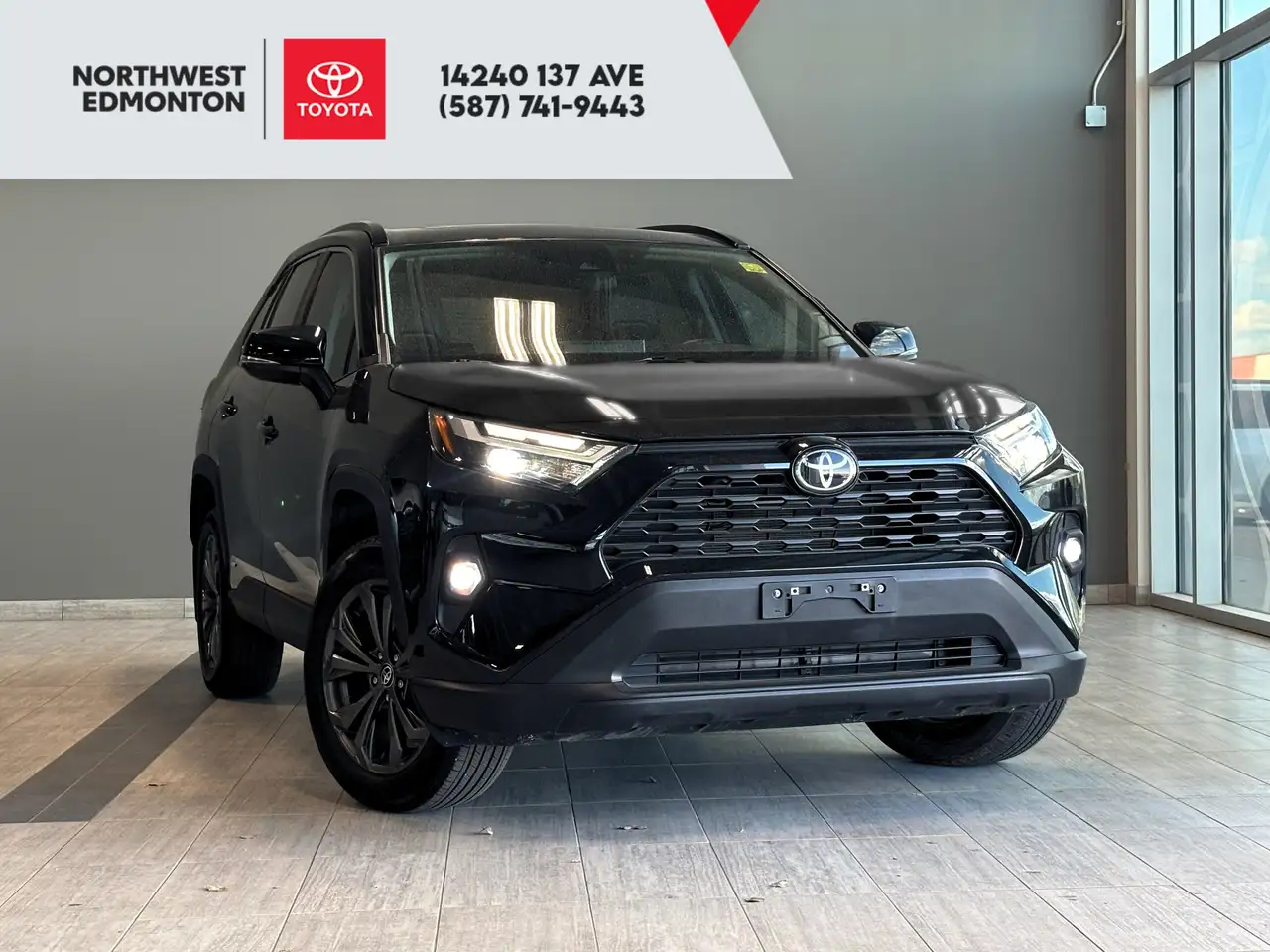 2025 Toyota RAV 4