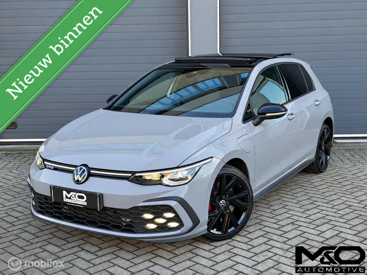 Volkswagen Golf GTE