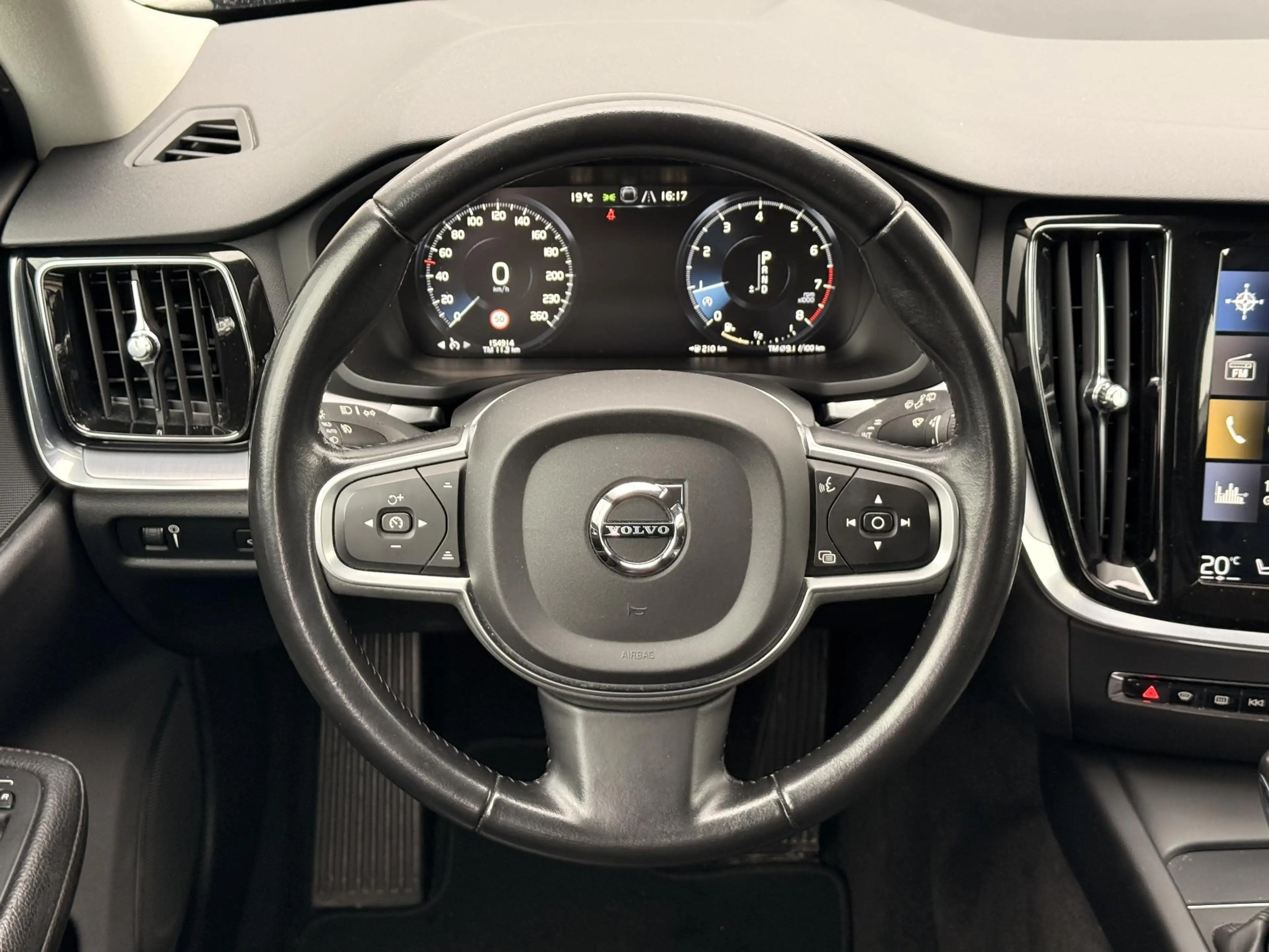Volvo V60 2.0 T5 Automaat Momentum | Lederen bekleding | Sen — photo 10