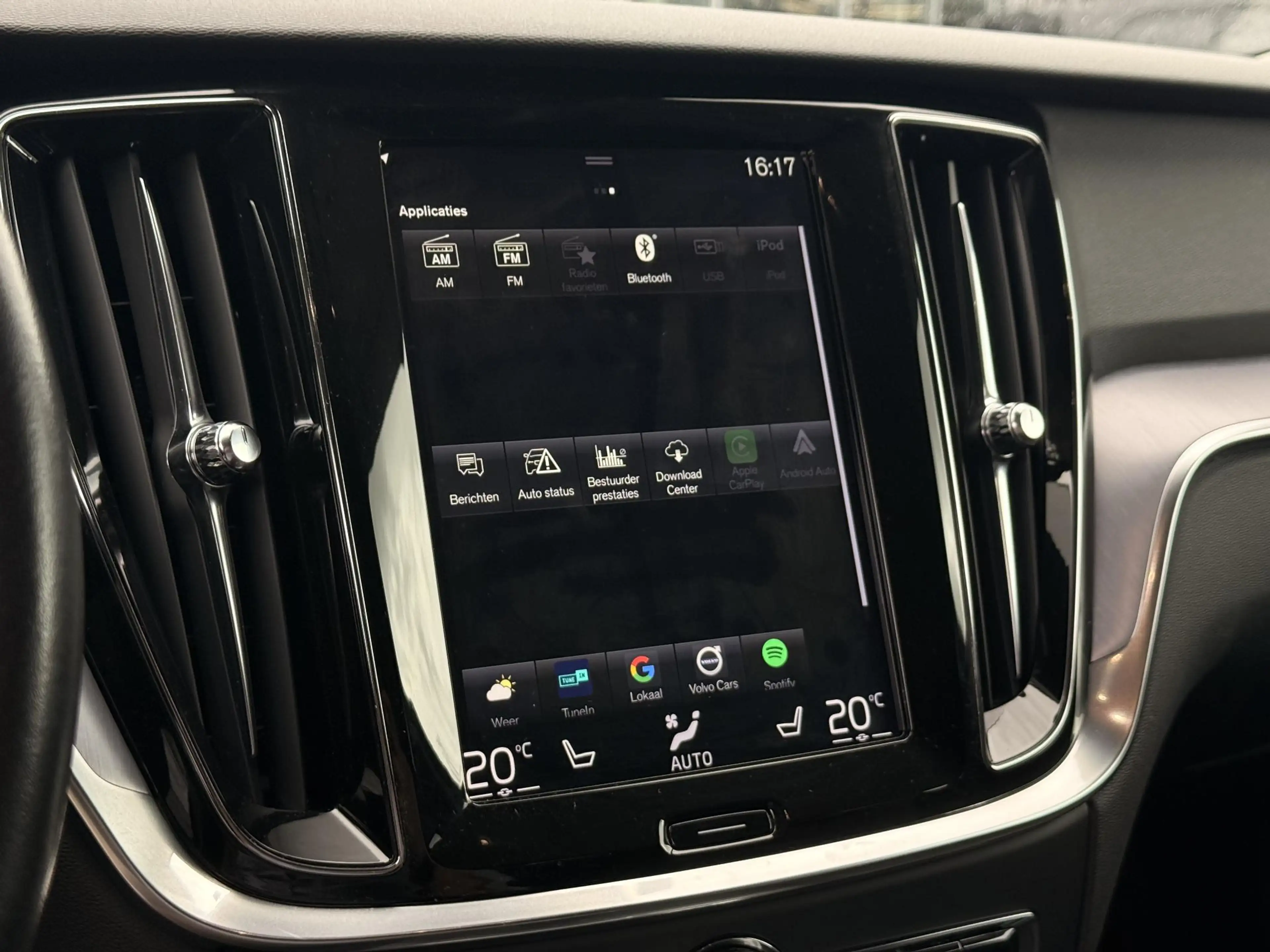 Volvo V60 2.0 T5 Automaat Momentum | Lederen bekleding | Sen — photo 14