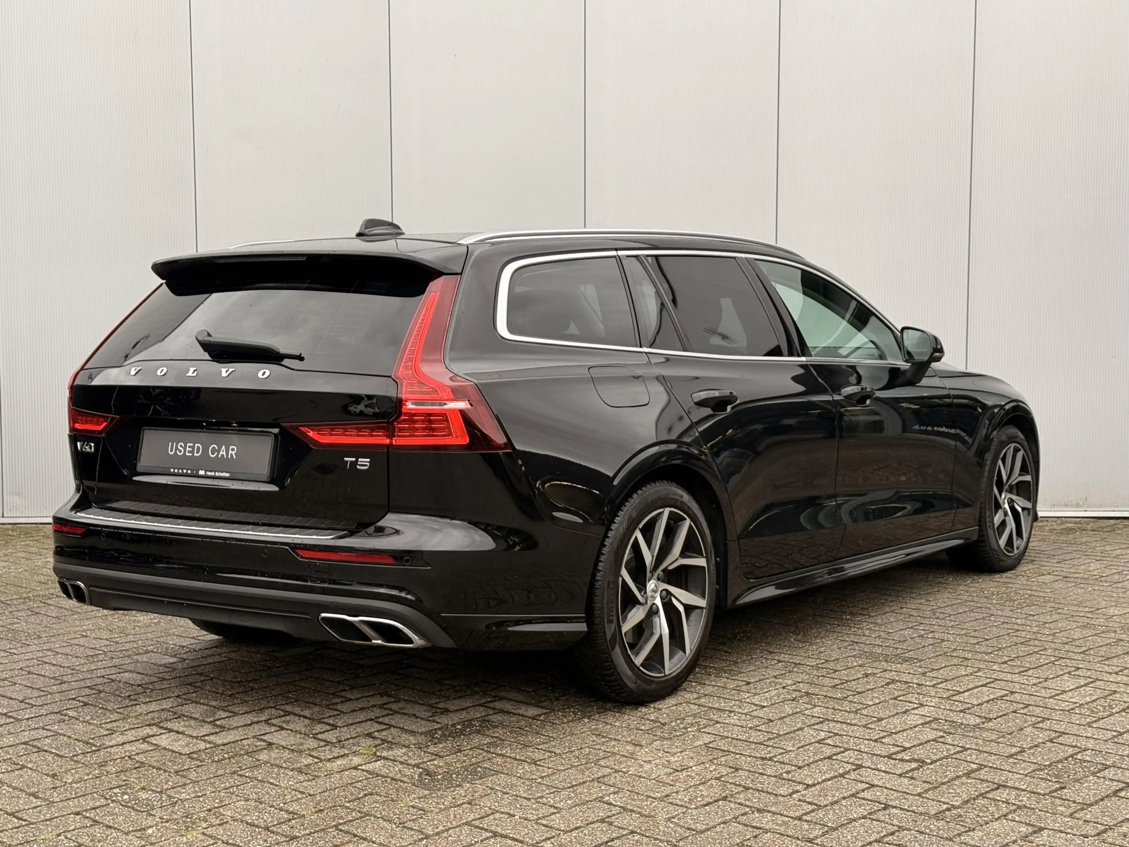 Volvo V60 2.0 T5 Automaat Momentum | Lederen bekleding | Sen — photo 2