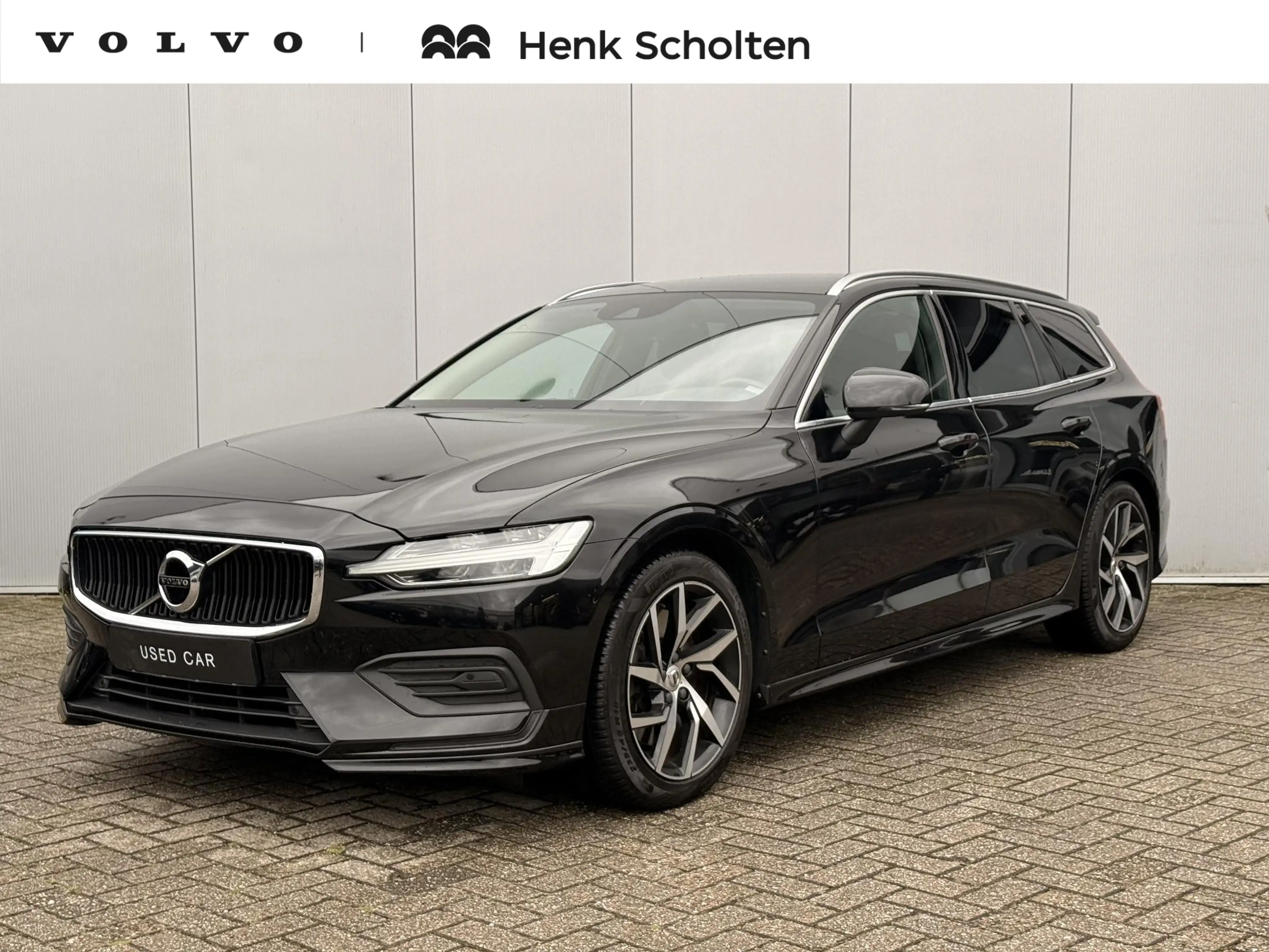 Volvo V60 2.0 T5 Automaat Momentum | Lederen bekleding | Sen