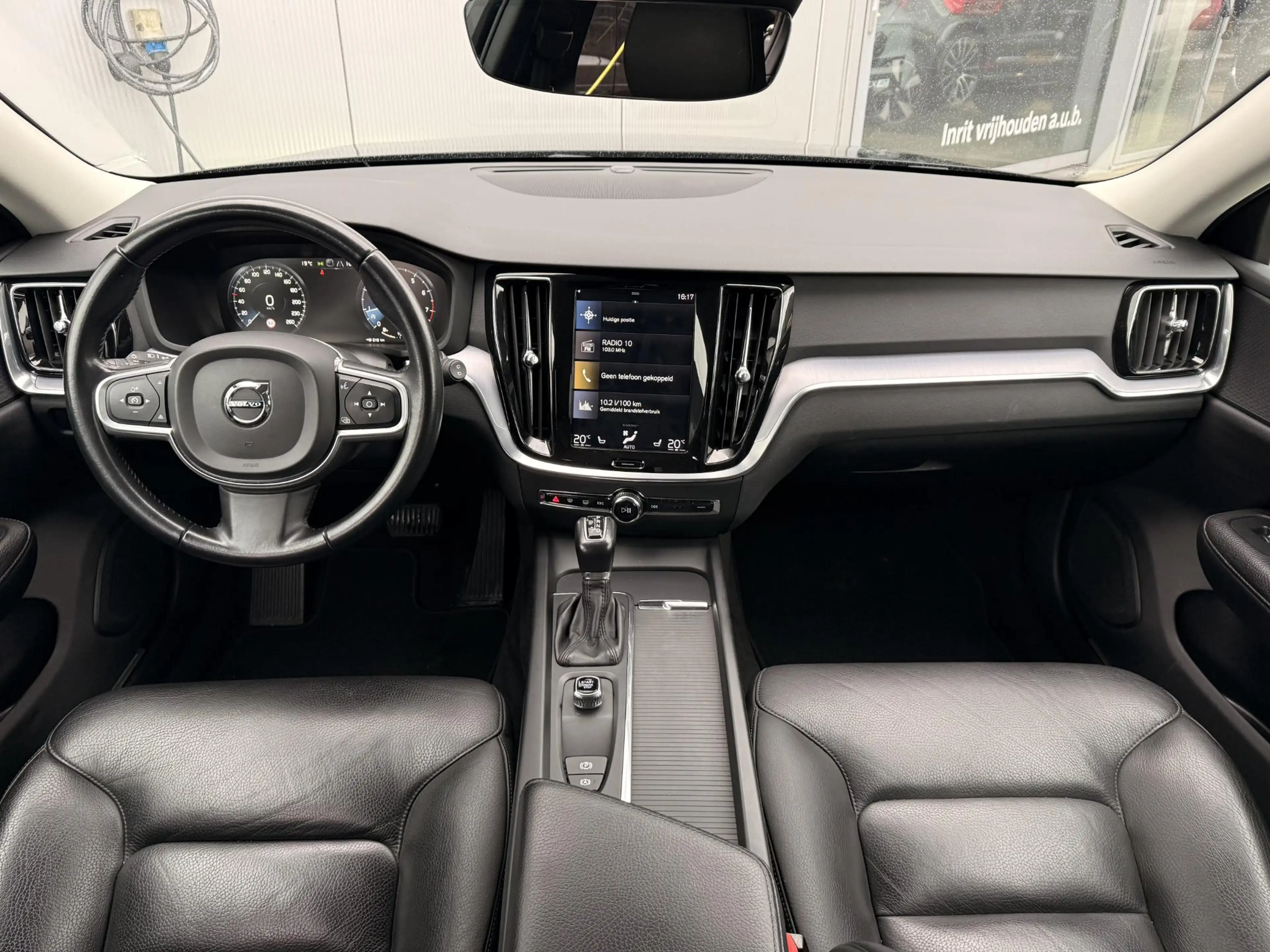 Volvo V60 2.0 T5 Automaat Momentum | Lederen bekleding | Sen — photo 9