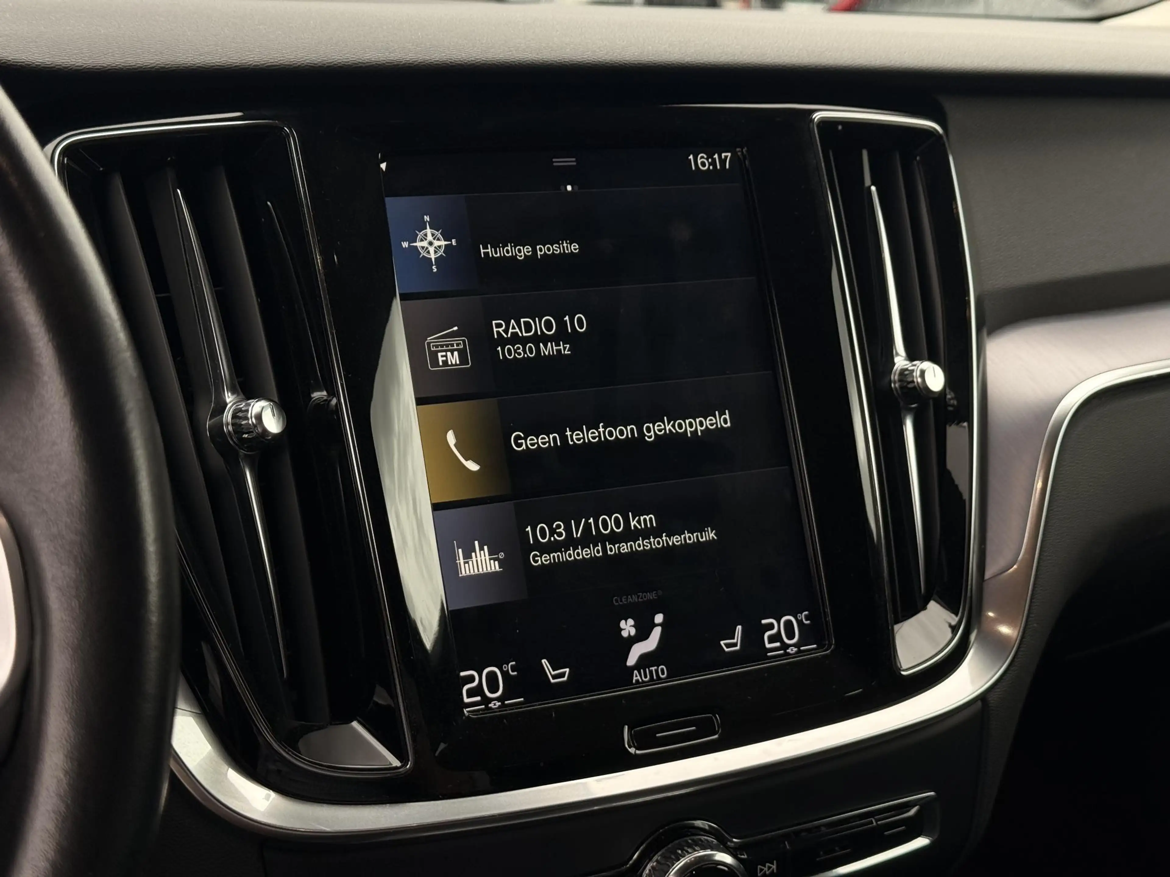 Volvo V60 2.0 T5 Automaat Momentum | Lederen bekleding | Sen — photo 12