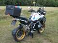 BMW R 1250 GS RALLYE FULL OPTION Blanc - thumbnail 5