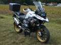 BMW R 1250 GS RALLYE FULL OPTION Blanc - thumbnail 3