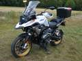BMW R 1250 GS RALLYE FULL OPTION Blanc - thumbnail 2