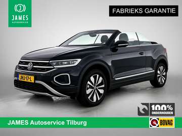 Cabrio 1.0 TSI Style CAMERA | IQ-LIGHT | AD-CRUISE