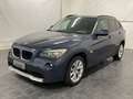 BMW X1 xDrive18d-UNIPRO-CAMBIOAUTOMATICO Blau - thumbnail 2