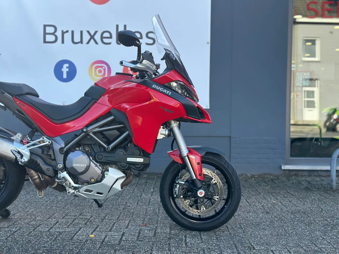 Ducati Multistrada 1260