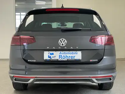 Annonce voiture d'occasion Volkswagen Passat Alltrack - CARADIZE
