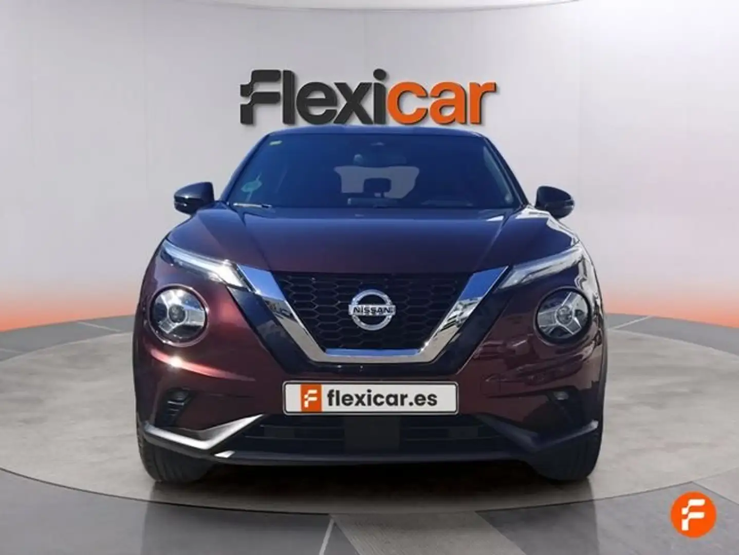 Nissan Juke DIG-T 84 kW (114 CV) 6M/T N-Connecta Rojo - 2