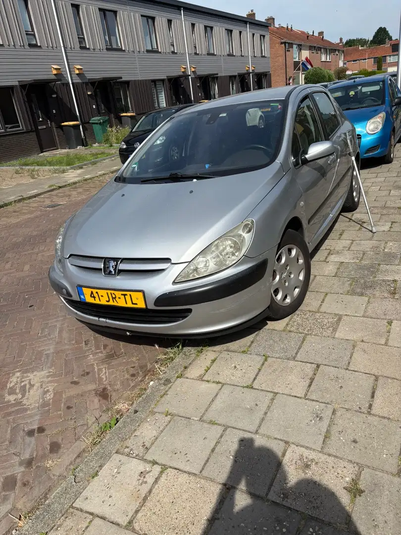 Peugeot 307 1.6-16V XT Gris - 1